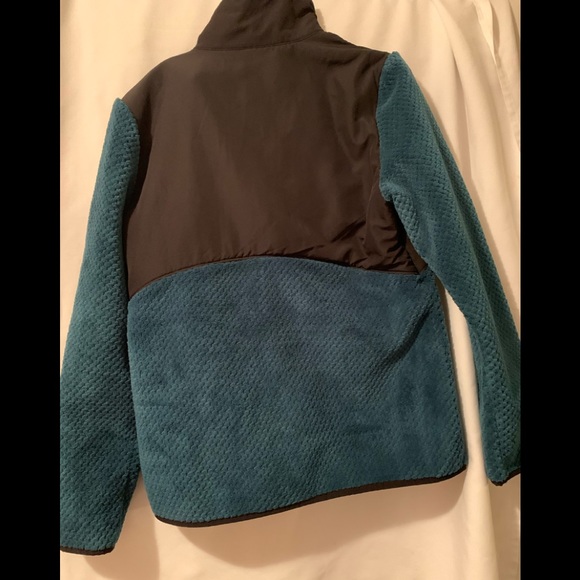 FILA Sport Two-Toned Fleece Jacket - Picture 2 of 2